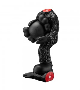 KAWS FELLOWS Vinyl Figure Black - ???? ?20