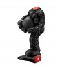 KAWS FELLOWS Vinyl Figure Black