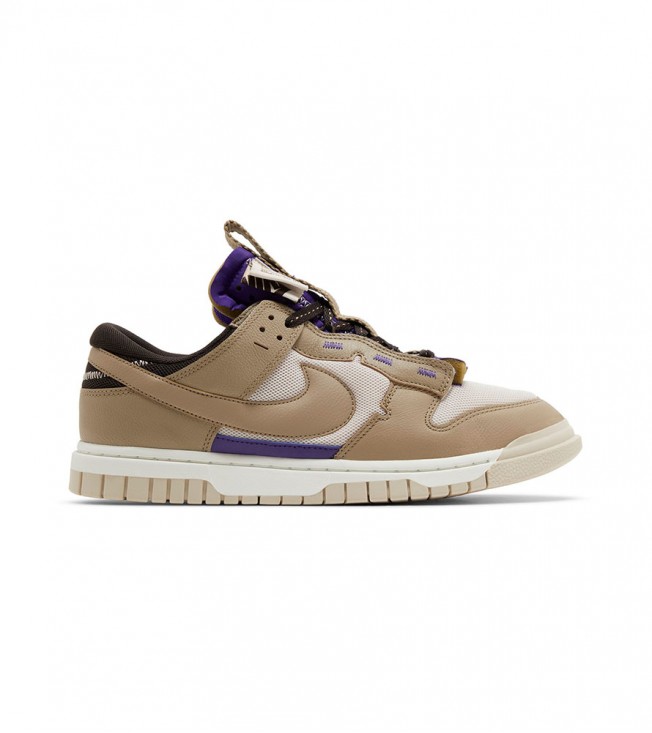 Nike Air Dunk Jumbo Mushroom