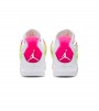 Кроссовки Jordan 4 Retro White Lemon Pink (GS)