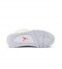 Кроссовки Jordan 4 Retro White Lemon Pink (GS)