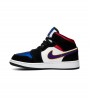 Кроссовки Air Jordan 1 Mid Lakers Top 3 GS