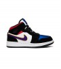 Кроссовки Air Jordan 1 Mid Lakers Top 3 GS