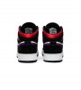Кроссовки Air Jordan 1 Mid Lakers Top 3 GS