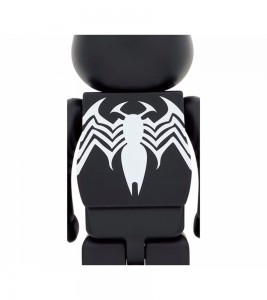 Bearbrick x Marvel Spider-Man Black Costume 1000% - ???? ?20