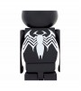 Bearbrick x Marvel Spider-Man Black Costume 1000%