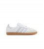 adidas Samba OG White Halo Blue Gum  WMNS