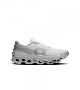 On Running Cloudmonster 1 White White Wmns