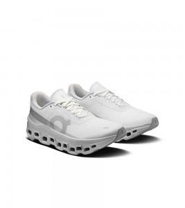 On Running Cloudmonster 1 White White Wmns - Фото №2