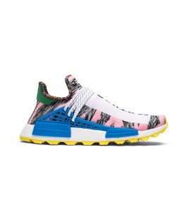 Кроссовки adidas Pharrell x NMD Human Race Trail 'Solar Pack'