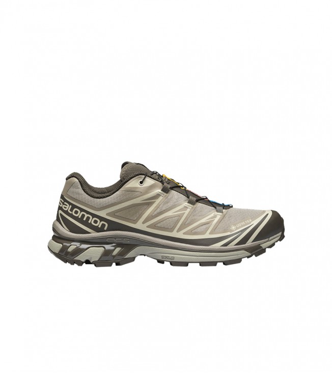 Salomon XT-6 Gore-Tex Vintage Khaki