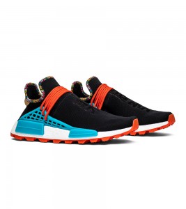 Кроссовки adidas Pharrell x NMD Human Race 'Inspiration Pack' - Фото №2