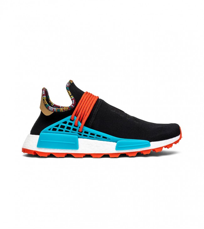 Кроссовки adidas Pharrell x NMD Human Race 'Inspiration Pack'