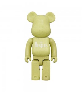 Bearbrick The Beatles 400%