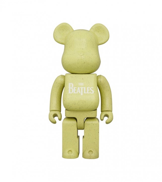Bearbrick The Beatles 400%