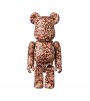 Bearbrick Amplifier 100% & 400% Set Leopard Print