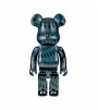 Bearbrick x Neil Barrett 1000% Dark Blue