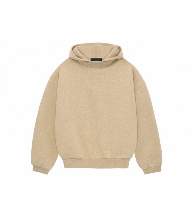 Худи Fear of God Essentials Hoodie Gold Heather