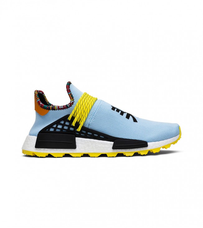 Кроссовки adidas Pharrell x NMD Human Race 'Inspiration Pack'
