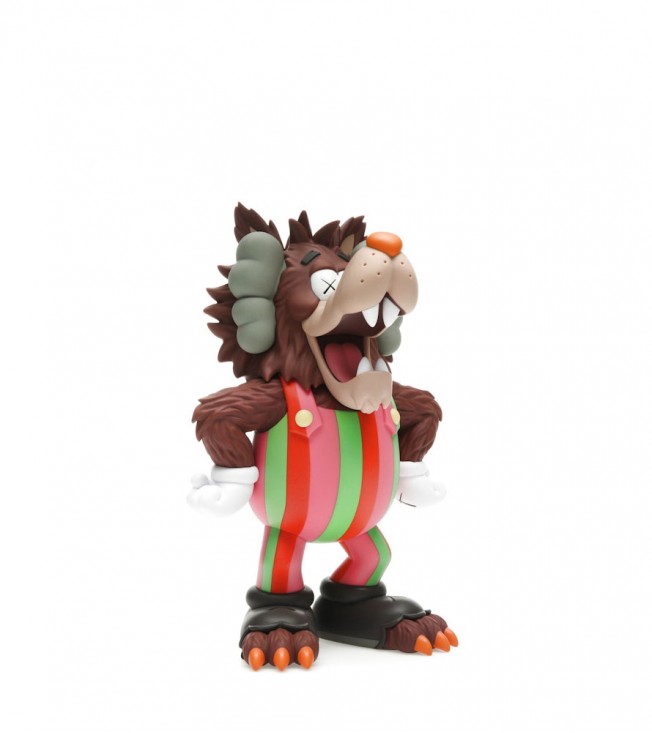 KAWS Cereal Monsters Frute Brute 