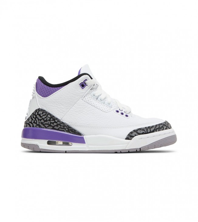 Jordan 3 Retro Dark Iris (GS)