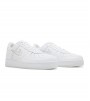 Nike Air Force 1 Low '07 Retro Color of the Month Jewel Swoosh Triple White