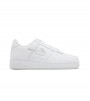 Nike Air Force 1 Low '07 Retro Color of the Month Jewel Swoosh Triple White
