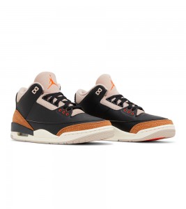 Jordan 3 Retro Desert Elephant - Фото №2