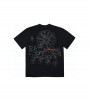 Travis Scott In The Dark Tee Black