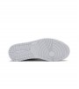 Кроссовки Air Jordan 1 Mid Triple White