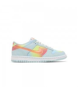 Nike Dunk Low Heat Map (GS)