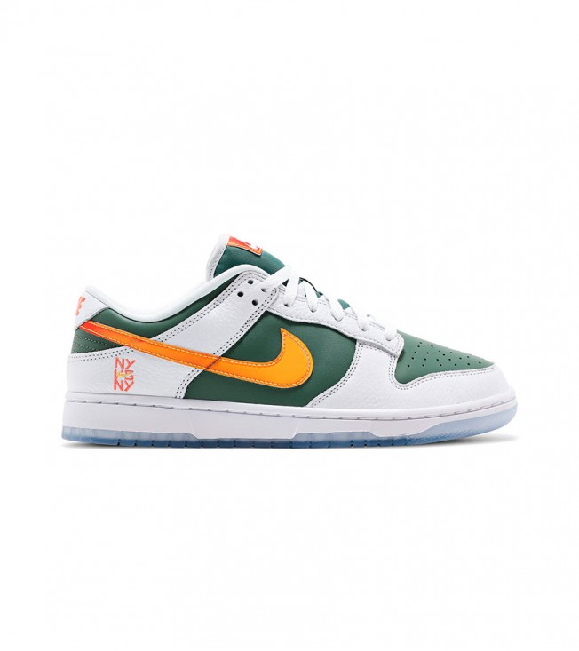 Nike Dunk Low SE NY vs. NY