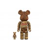 Bearbrick Atmos Animal 100% & 400%