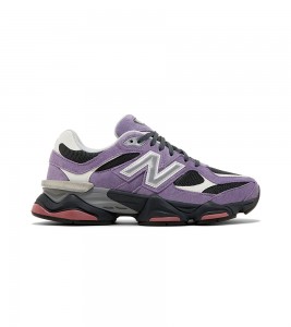 New Balance 9060 Violet Noir