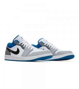 Jordan 1 Low SE True Blue - ???? ?20