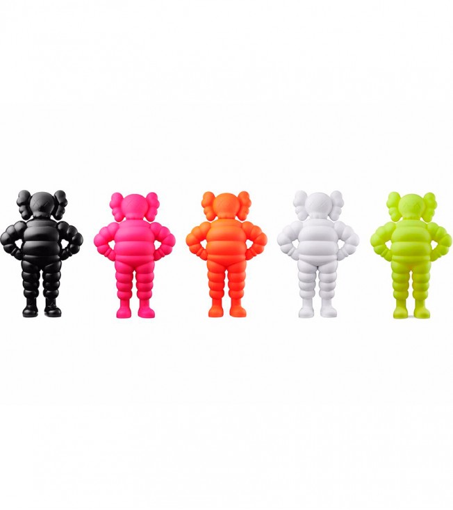KAWS Chum Vinyl Figure Set (2022)