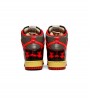 Nike Dunk High 1985 Red Acid Wash