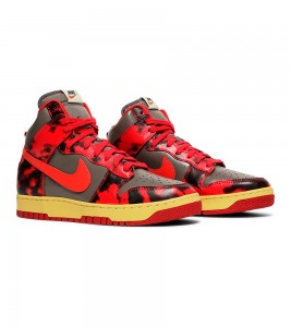 Nike Dunk High 1985 Red Acid Wash - ???? ?20