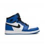 Кроссовки Air Jordan 1 Retro High Alternate Black Royal GS