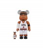 Bearbrick Allen Iverson 100% & 400%