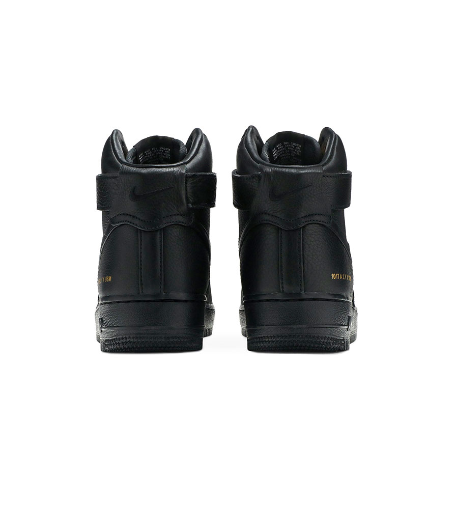 Nike Air Force 1 High Alyx Black - CQ4018-001 - Купить, Цена