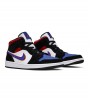 Кроссовки Air Jordan 1 Mid Lakers Top 3 Rivals