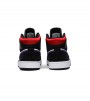 Кроссовки Air Jordan 1 Mid Lakers Top 3 Rivals