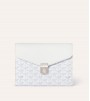 Сумка Goyard Chypre Wallet-Pouch White