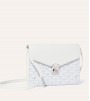 Сумка Goyard Chypre Wallet-Pouch White