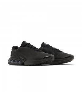 Nike Air Max Dn Black Metallic Grey - Фото №2