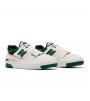 New Balance 550 Sea Salt Pine Green