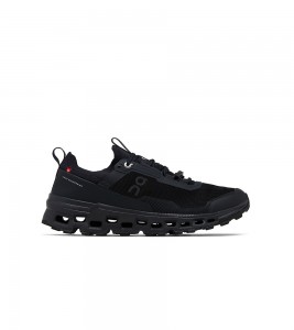 On Running Cloudultra 2 All Black