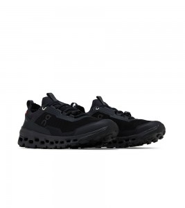 On Running Cloudultra 2 All Black - Фото №2