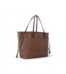Сумка Louis Vuitton Neverfull MM Tote Bag - Фото №2